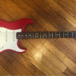 2000 Fender American Standard Straocaster